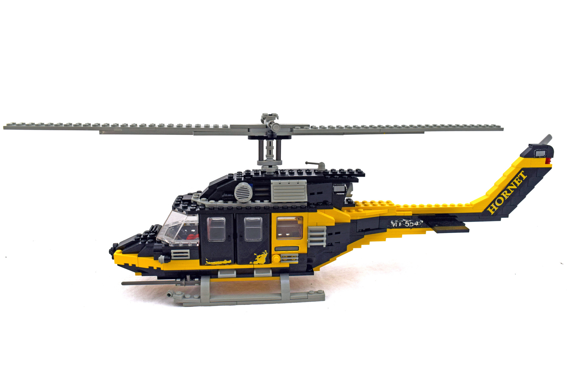 LEGO 5542 - Black Thunder