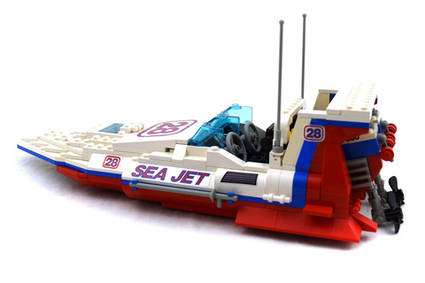 LEGO 5521 - Sea Jet