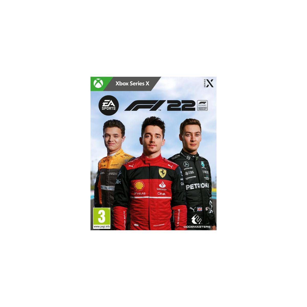 F1 22