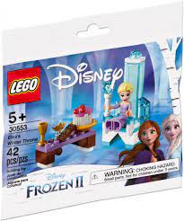 LEGO 30553 - Elza téli trónja