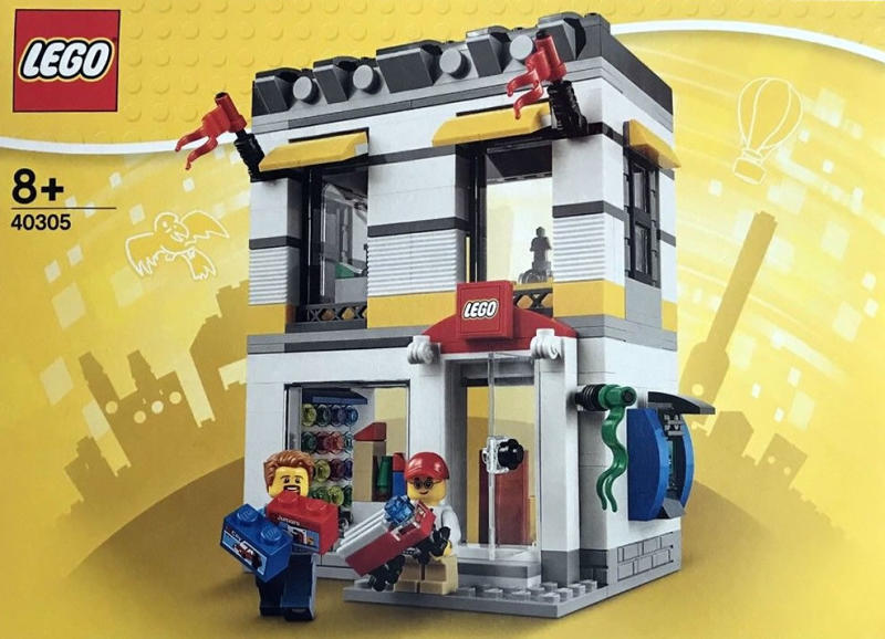 LEGO 40305 - Microscale Lego - Brand Store