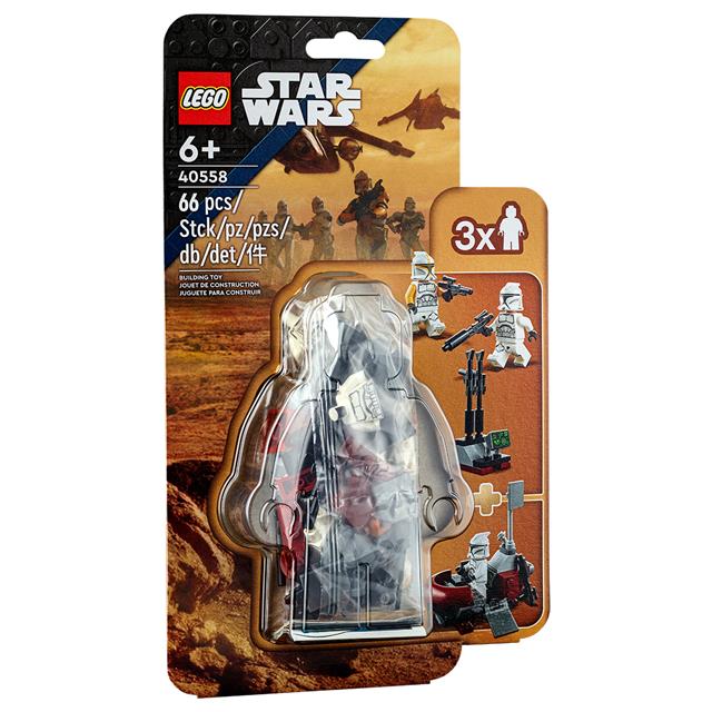 LEGO 40558 - Clone Trooper Command Station