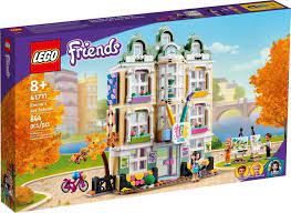 LEGO 41711 - Emma's Art School