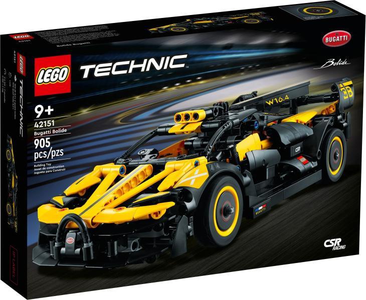 LEGO 42151 - Bugatti Bolide