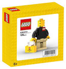 LEGO 6384212 - LEGO Store Employee Stuttgart