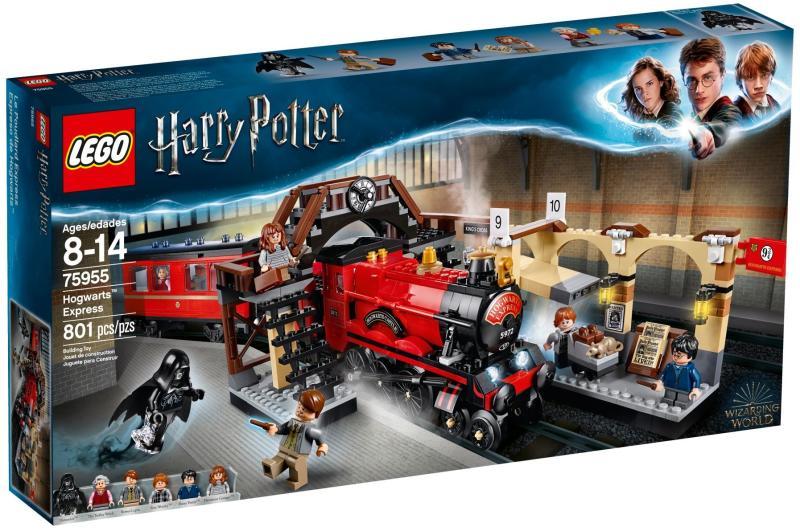LEGO 75955 - Harry Potter Hogwarts Express