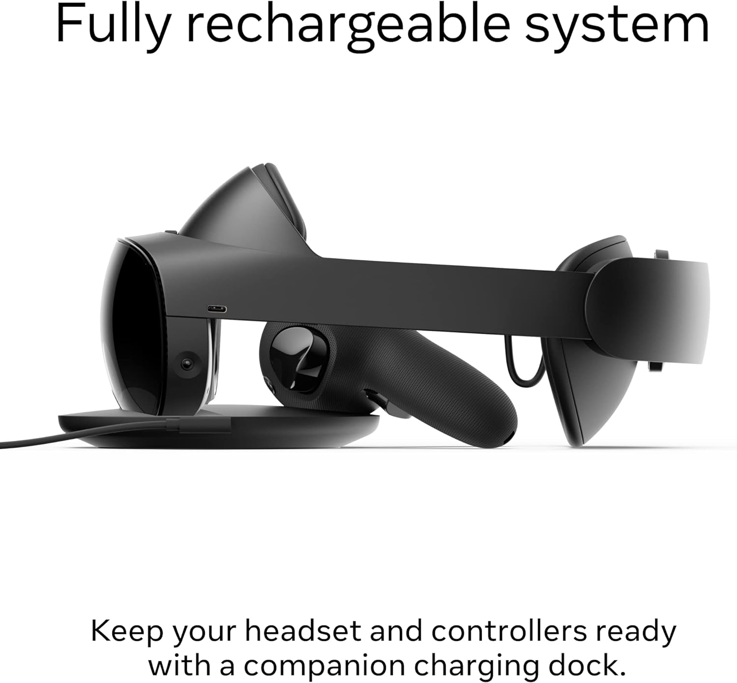Oculus Meta Quest Pro (256 GB) ( Új ) (8990041201) (899-00416-01)