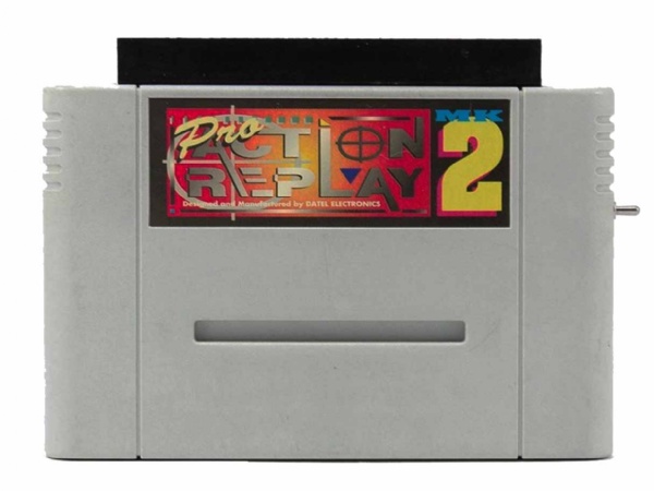 Pro Action Replay MK 2