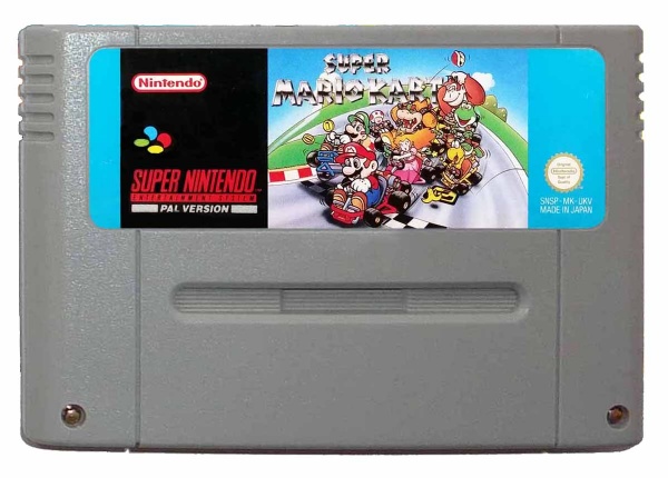 Super Mario Kart 