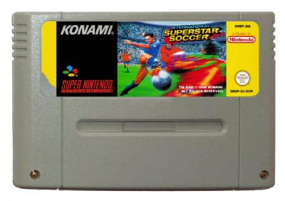 International Superstar Soccer 