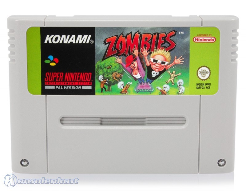 Zombies 