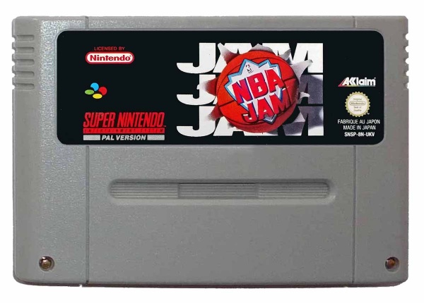 NBA Jam 
