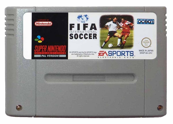 Fifa International Soccer 