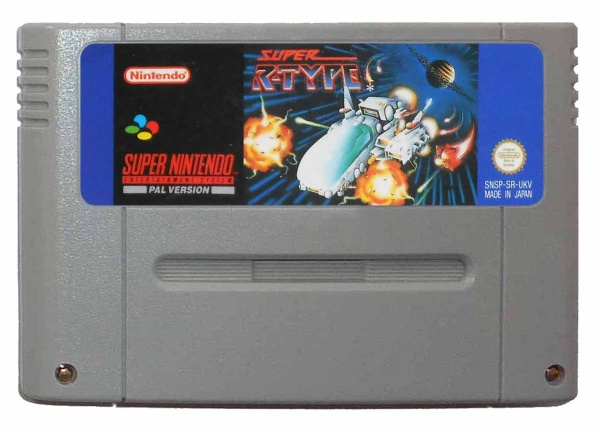 Super R-Type 