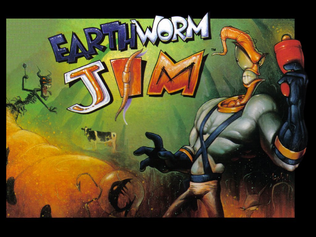 Earthworm Jim