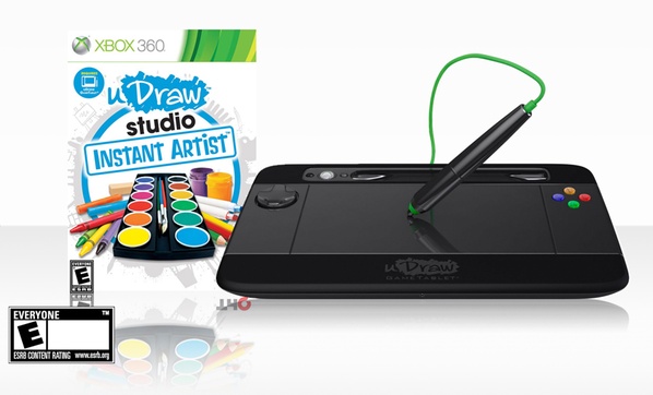 U Draw Studio Instant Artist + Tábla
