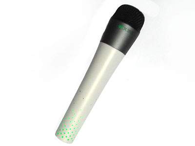Lips + 2db Mikrofon