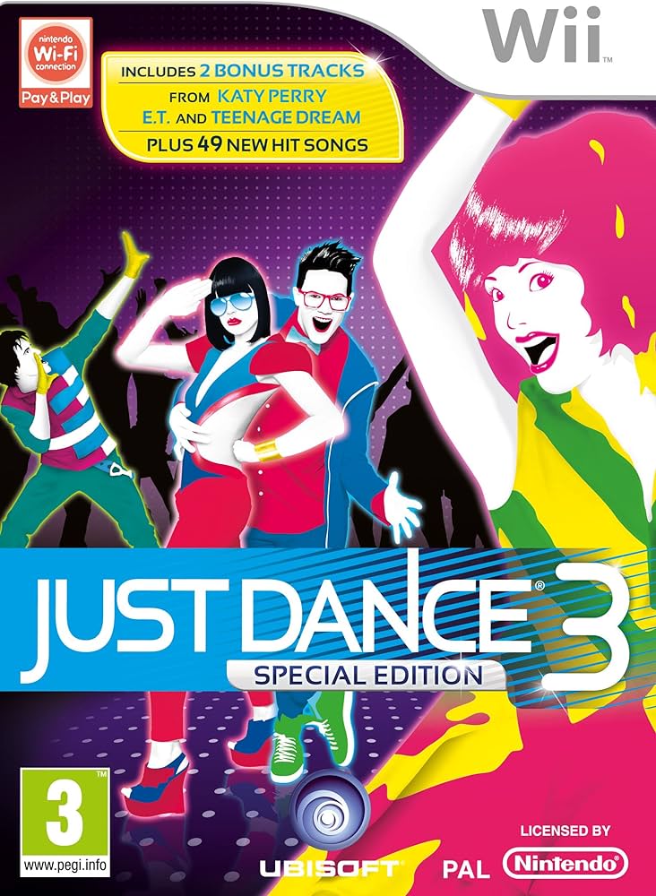 Just Dance 3 