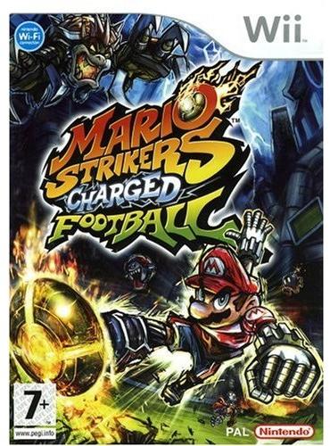 Mario Strikers Charged Football