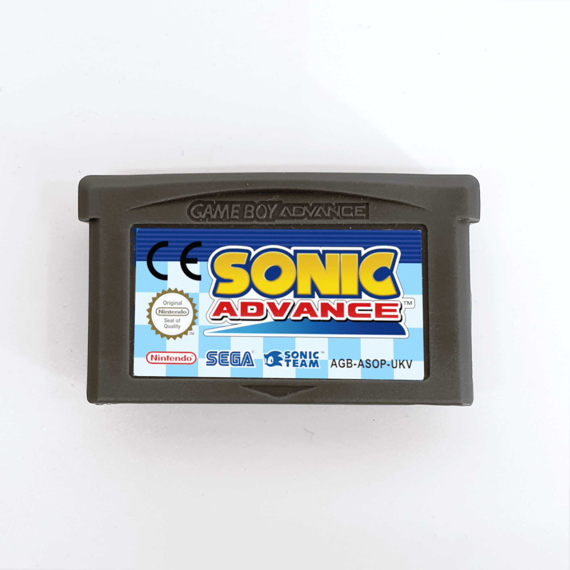Nintendo Game Boy Advance - Sonic Advance