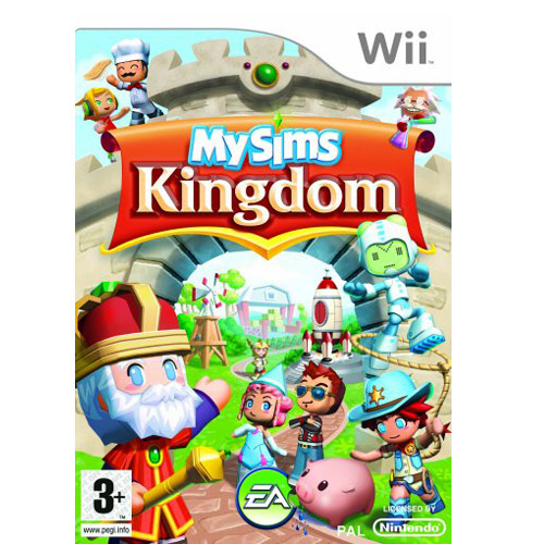 Mysims Kingdom