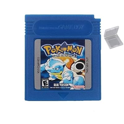 Pokémon Blue Version
