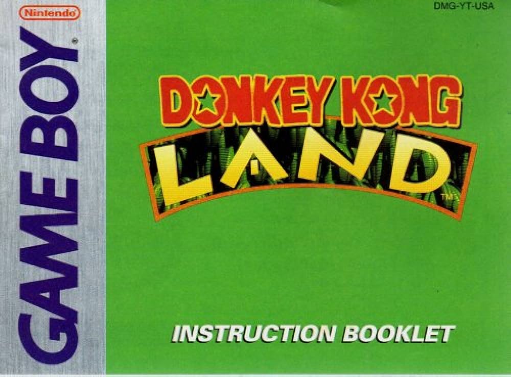 Donkey Kong Land