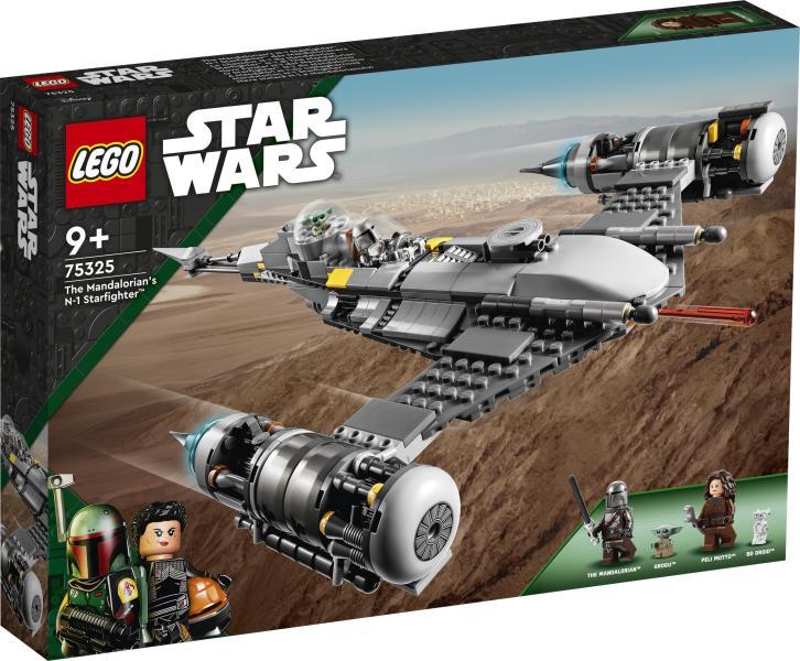 LEGO® 75325 The Mandalorian's N-1 Starfighter