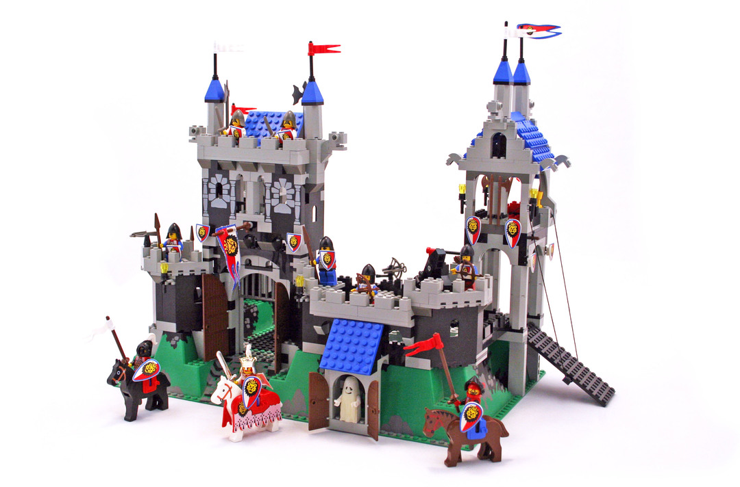 LEGO® 6090 Royal Knight's Castle