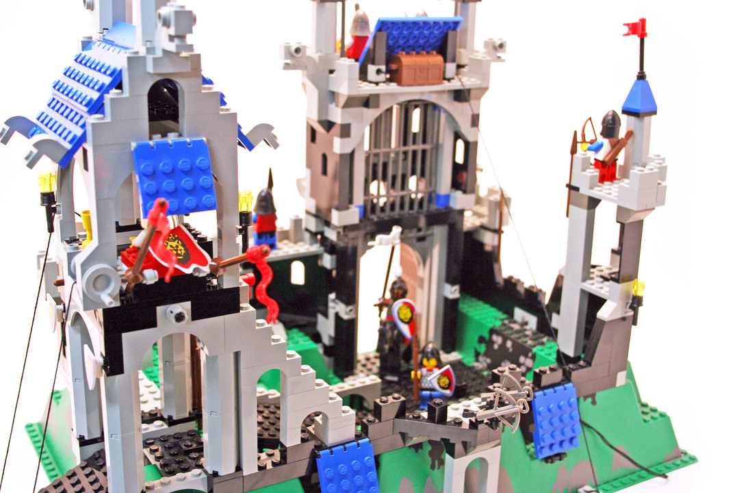 LEGO® 6090 Royal Knight's Castle