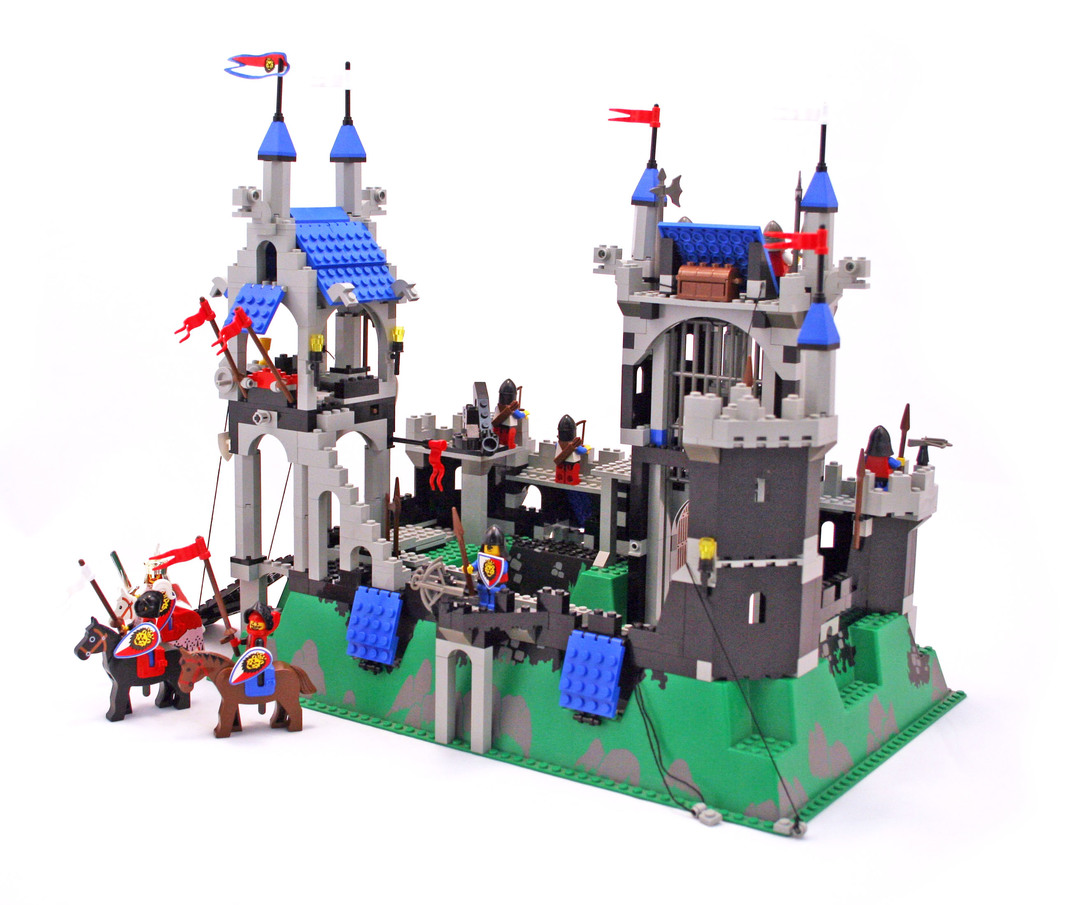 LEGO® 6090 Royal Knight's Castle