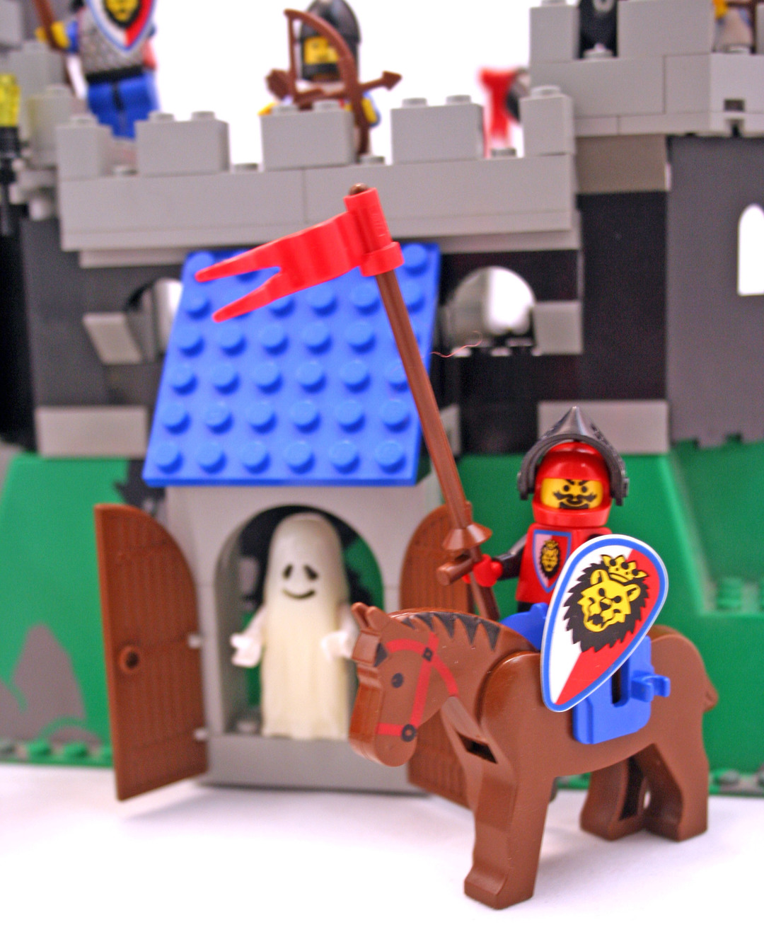 LEGO® 6090 Royal Knight's Castle