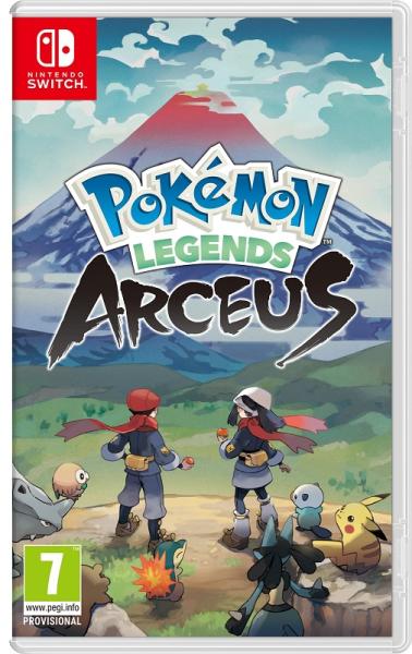 Nintendo Switch Pokémon Legends Arceus