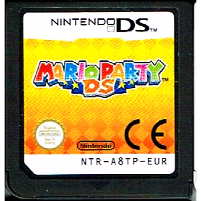 Mario Party Ds tok nélkül