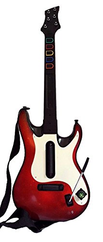 Xbox 360 Band Hero Gitár (vállpánt nélkül)