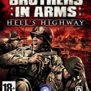 PC Brothers in Arms Hell's HigWay DVD  magyar szinkron/Új/